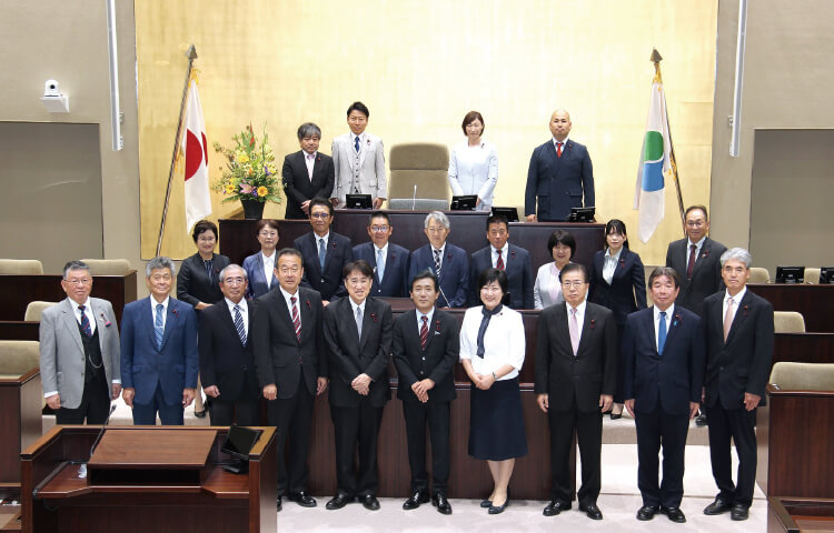 MEMBER 議員紹介